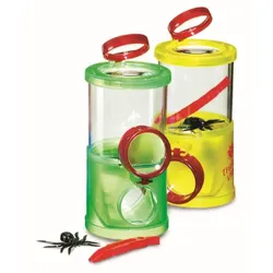 Moses Expedition Natur 3-Wege Becherlupe