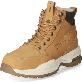Dockers by Gerli Herren 51FY106 Stiefelette, golden tan, 44