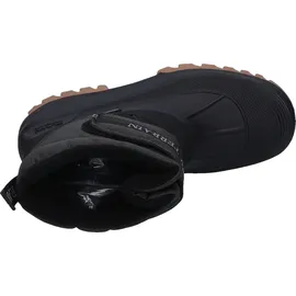 Spirale Winterstiefel schwarz/grün 38