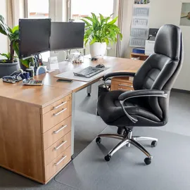 HJH Office Brenton XXL Kunstleder Schwarz