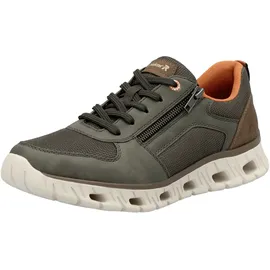 Rieker Sport Herren Oliv/Braun 44