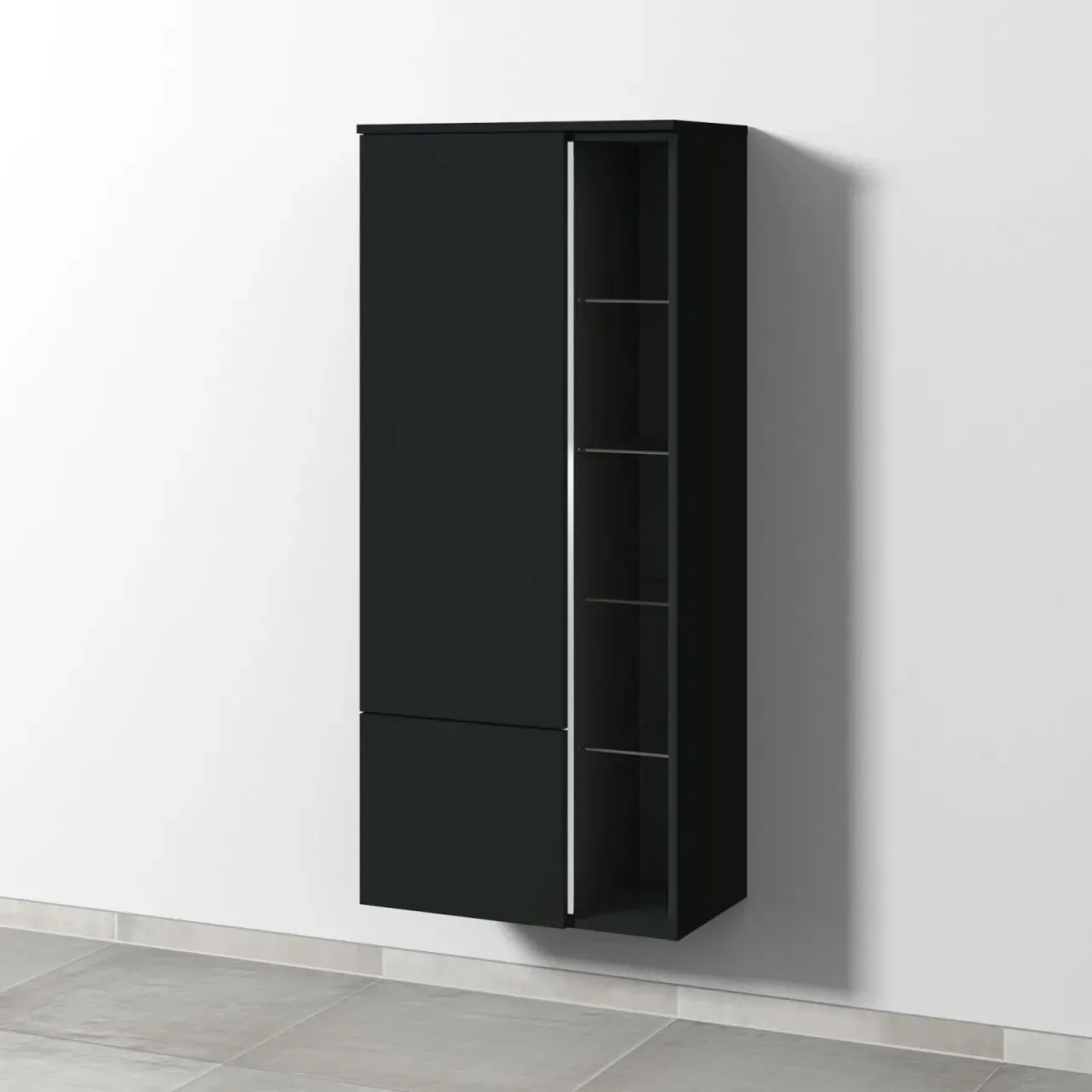 Sanipa Stauraumschrank links 3way (BP182) BP1821V
