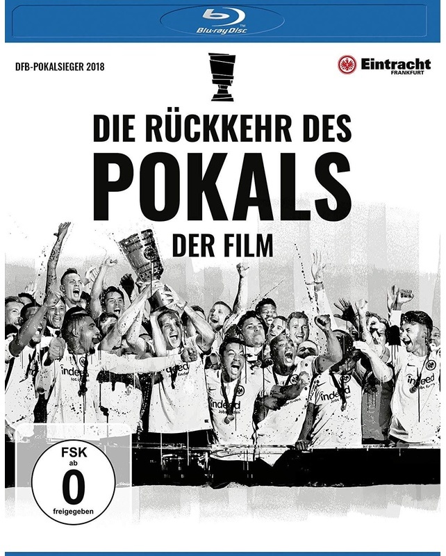 Die Rückkehr Des Pokals - Der Film (Blu-ray)