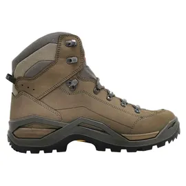 Lowa Renegade Evo GTX Mid Herren Stein/Rotholz 42