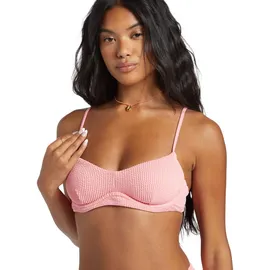 BILLABONG Badeshirt Damen rosa M Cup B