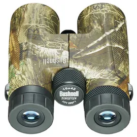 Bushnell Powerview 10x42 Camo Fernglas - Black - One Size