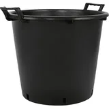 geli Pflanzcontainer Ø 45 x 37 cm schwarz