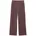 Puma ESS Elevated Velour Rib Straight Leg Damen Jogginghose lila S