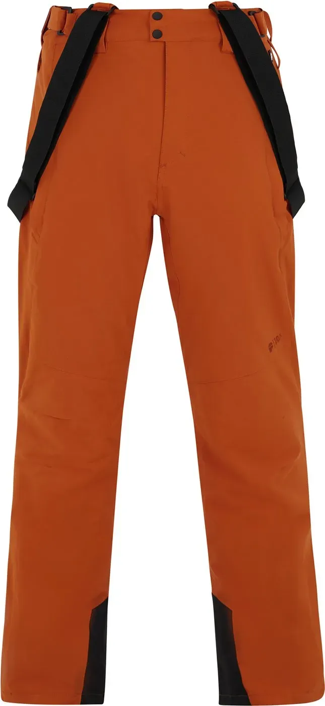 PROTEST OWENS snowpants 608 Umberorange, 608 Umberorange, L