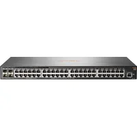 HP HPE Netzwerk-Switch Managed L3 Gigabit Ethernet (10/100/1000) 1U