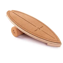 TRENDY SPORT BaMuSta Cortica Aceno Balance Board kork