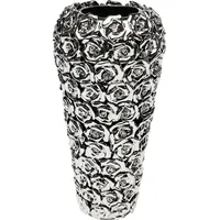 Kare Vase Rose Multi Chrom Big