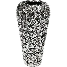 Kare Vase Rose Multi Chrom Big