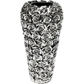 Kare Vase Rose Multi Chrom Big