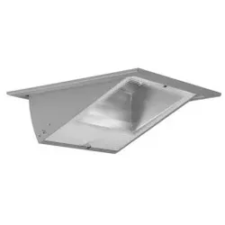 LTS 634756 Vario Professional Einbau-Wallwasher 48W 2580LM silber Fleisch & Wurst VFCPL 720.30/F silber VFCPL72030F