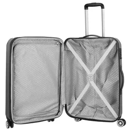 Travelite City 4-Rollen 0 cm / 0 l grau
