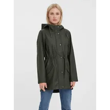 Vero Moda Regenjacken Damen Grün L