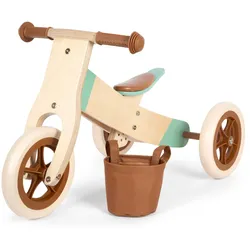 small foot Laufrad und -dreirad-Trike »Maxi« - mehrfarbig