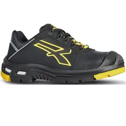 Sicherheitshalbschuhe S3 "DAVE" Bau & Building - 47 - schwarz