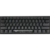 Ducky Mecha Mini MX-Silent-Red DE