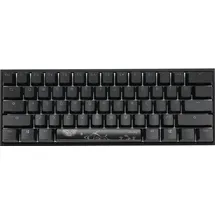Ducky Mecha Mini MX-Silent-Red DE
