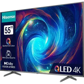 Hisense 55E7KQ PRO 55 Zoll QLED 4K TV