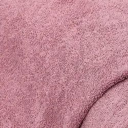 Walkfrottier "Relax", mauve