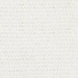 vidaXL Sonnensegel 160 g/m2 Weiß 3/4x2 m HDPE