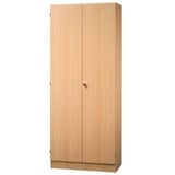 HAMMERBACHER Aktenschrank V6100/6/6/SG buche 4 Fachböden 80,0 x 42,0 x 200,4 cm