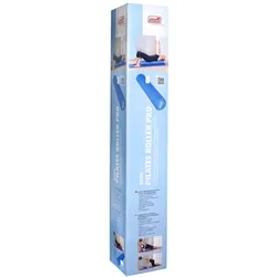 Sissel Pilates Roller Pro 90 cm blau ink 1 St