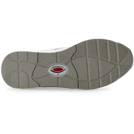 Gabor Sneaker Low Silber/Weiß Damen 37