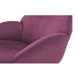 Sofa.de Fernsehsessel mit Memoryfunktion ¦ lila/violett ¦ Maße (cm): B: 79 H: 111 T: 84.0