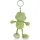 NICI Schlüsselanhänger Frosch Fridolin Frog 10 cm Plüschfrosch - grün