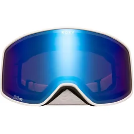 Roxy STORM WOMEN Surfbrille, Damen, Weiß, Einheitsgröße
