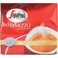 Segafredo Intermezzo Kaffeepads (10 x 16 Pads) inkl Kaffeesteuer
