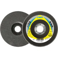 KLINGSPOR NUD 500 Kompaktscheiben, 125 x 13 x 22,23