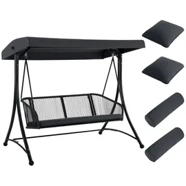 MCombo M MCombo Hollywoodschaukel, Gartenschaukel 8026,