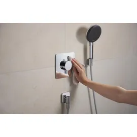 Hansgrohe Ecostat Comfort Q Duschthermostat Unterputz für 1 Verbraucher Chrom 33712000
