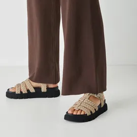 TAMARIS Sandale Damen Beige 39