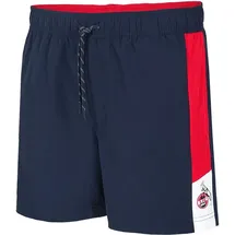 1. FC Köln Badehose Im Wasserfeld Blau XXL