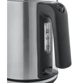 Severin WK 3489 1 l Silber