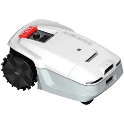 Goat Bot Unicut H1 Mähroboter, 1500 m2 große Flächenabdeckung, RTK+VSLAM für präzise Kartierung, 24 cm Schnittbreite UNICUT H1 weiß