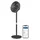 Philips CX3550/01 125 cm Standventilator Schwarz