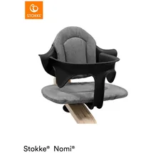 Stokke Nomi® Baby Set Black, Schwarz