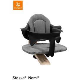 Stokke Nomi® Baby Set Black, Schwarz