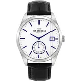 BEN SHERMAN Wb039ub Uhr Grey / Black / White One Size