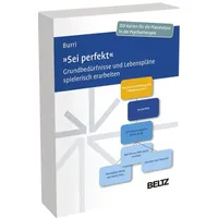 Julius Beltz GmbH & Co. KG 'Sei perfekt'