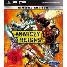 Anarchy Reigns - Limited Edition (PS3)