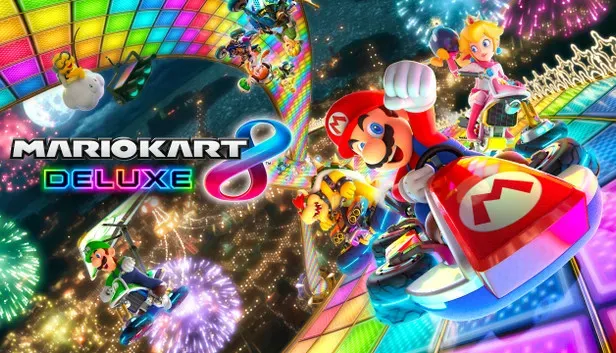 Mario Kart 8 Deluxe