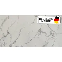 Wandverkleidung Marmor- und Granitoptik, 3D Wandpaneele, Styropor-Paneele für Innenbereich, Außenbereich, Geschäftsräume | AS Country Stone (Carrara)